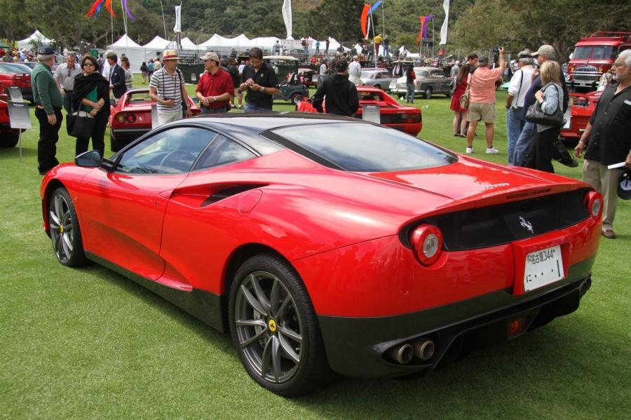  Ferrari F430 Special Fioravanti SP1 2010 года  (фото 3 из 16)